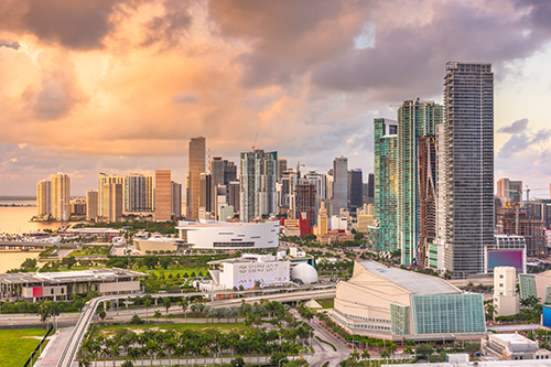 Discover Miami