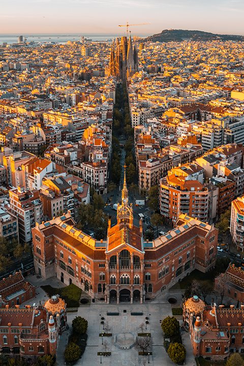 Local Secrets Barcelona