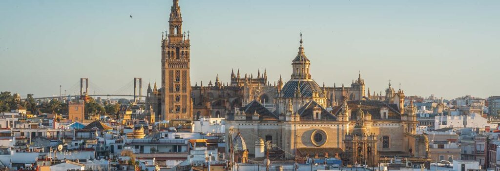 Procesión Magna in Sevilla