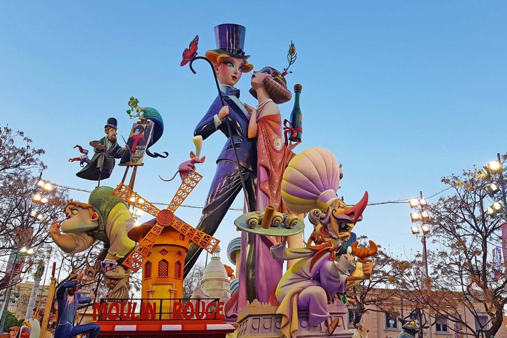 Fallas de Valencia