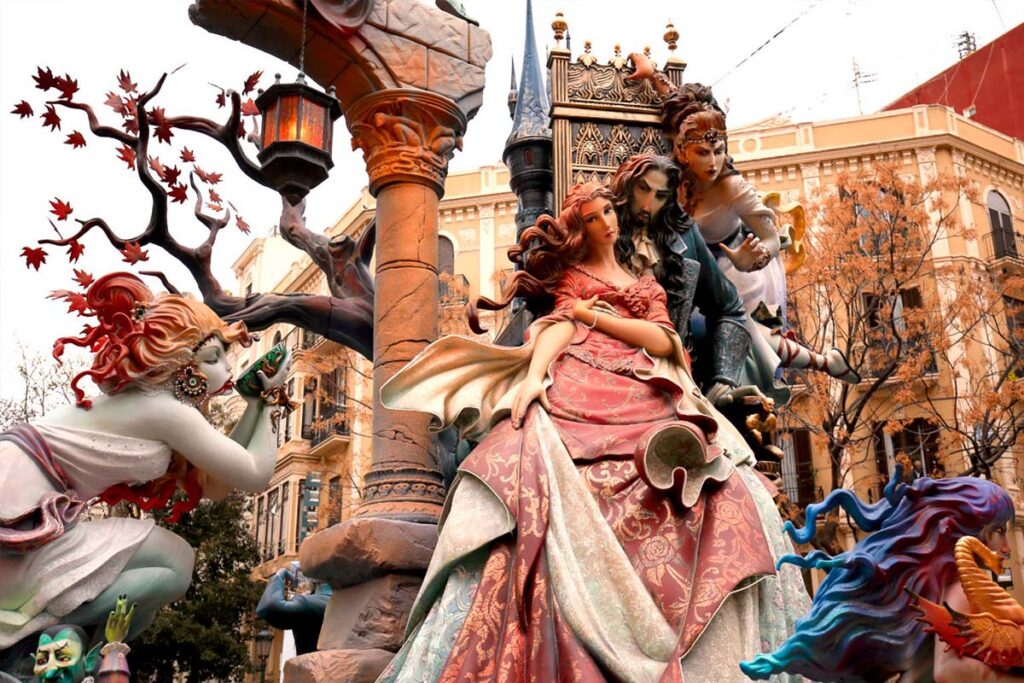 Fallas de Valencia