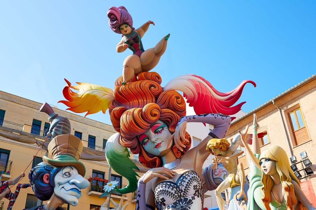 Fallas de Valencia
