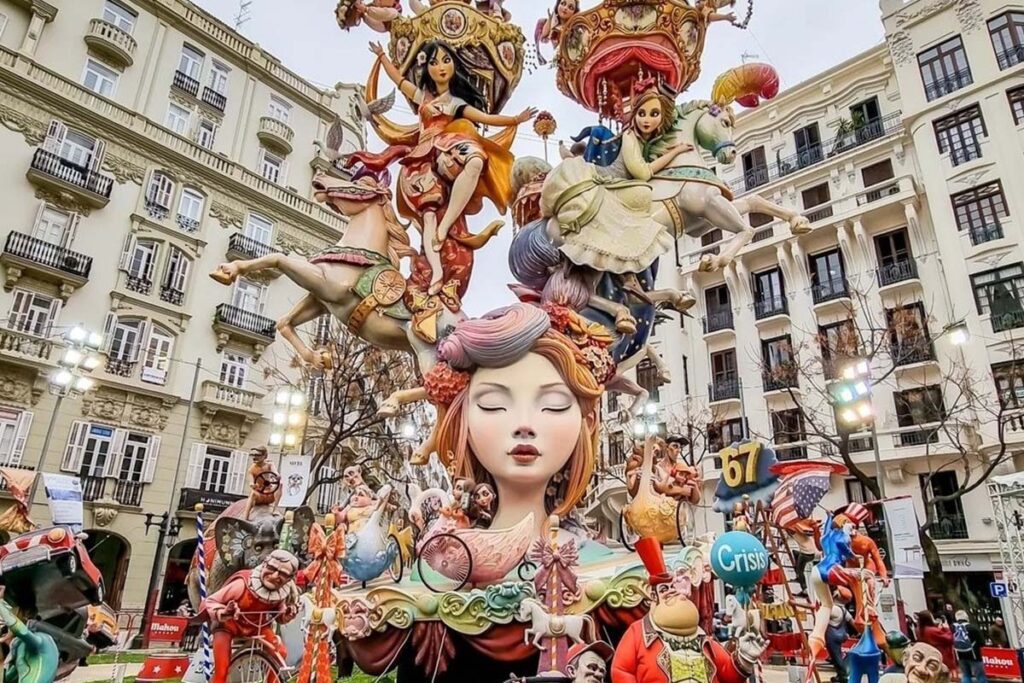 Fallas de Valencia