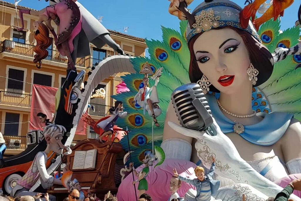 Fallas de Valencia
