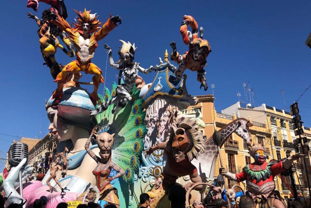 Fallas de Valncia