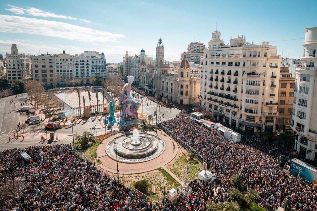 Fallas de Valencia