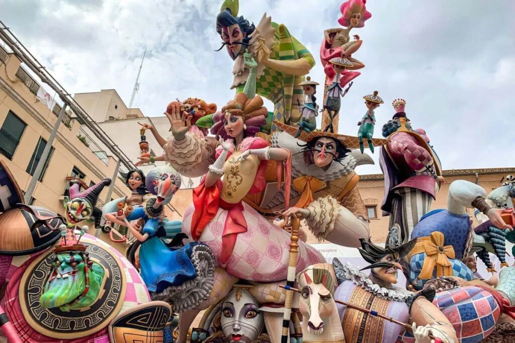 Fallas de Valencia