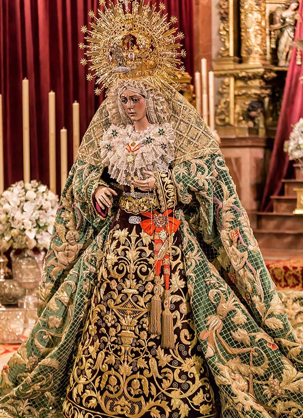 Esperanza Macarena de Sevilla
