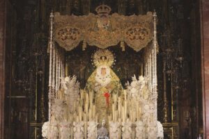 Sevilla Religious Parade