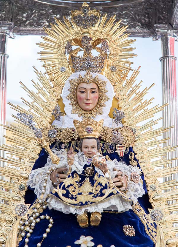 Procesión Magna in Sevilla