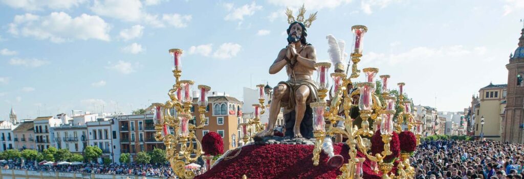 Procesión Magna in Sevilla