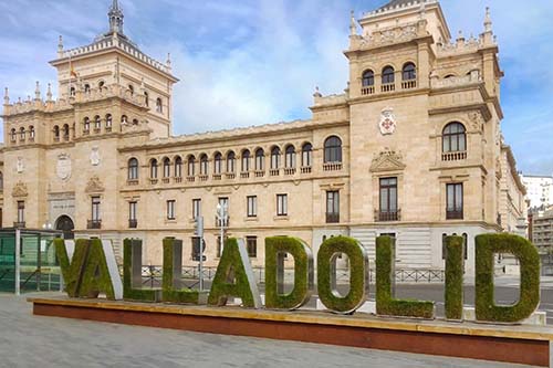 Discover Valladolid