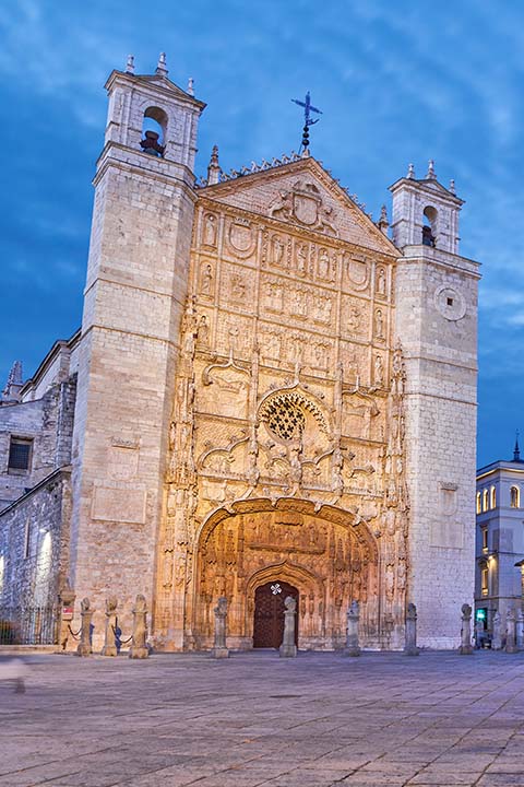Discover Valladolid