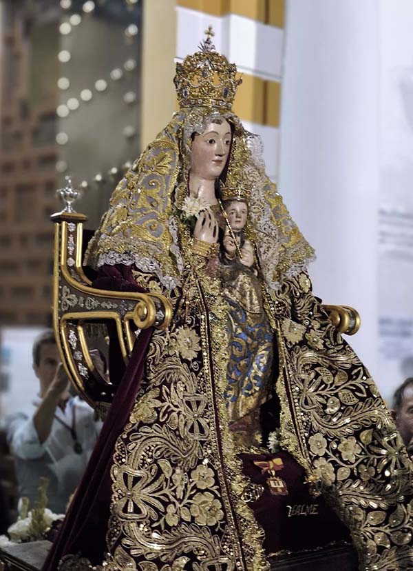 Procesión Magna in Sevilla