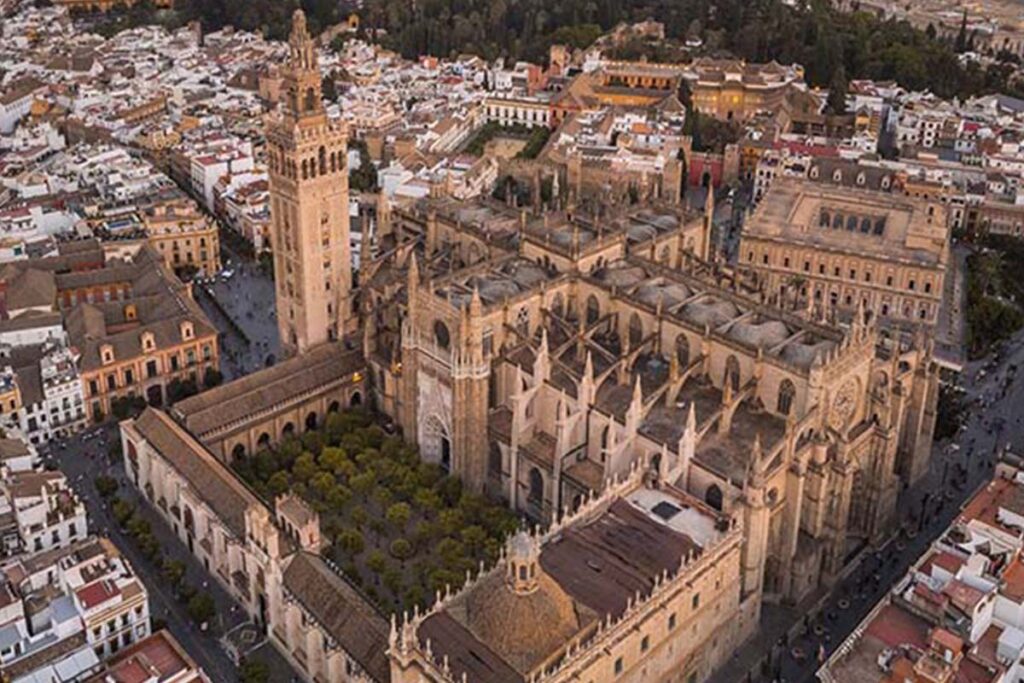 Procesión Magna in Sevilla