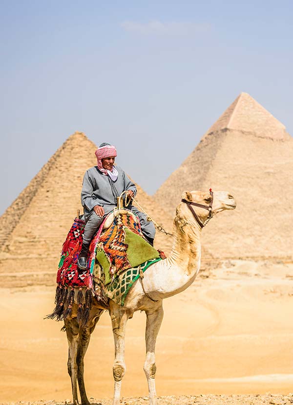 Discover The world