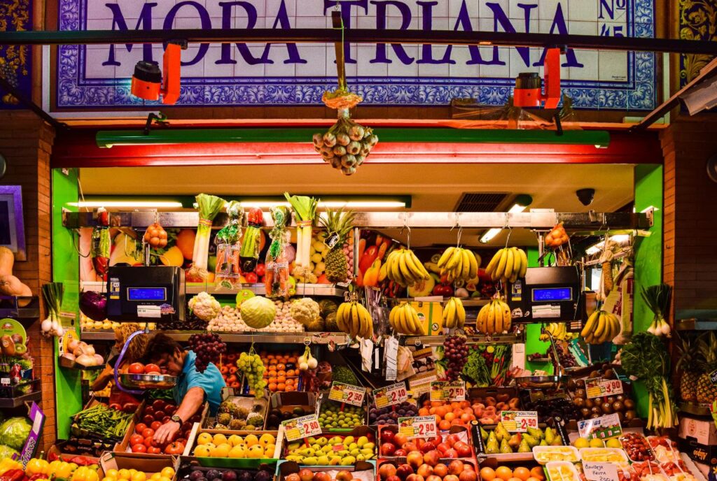 Sevilla Food