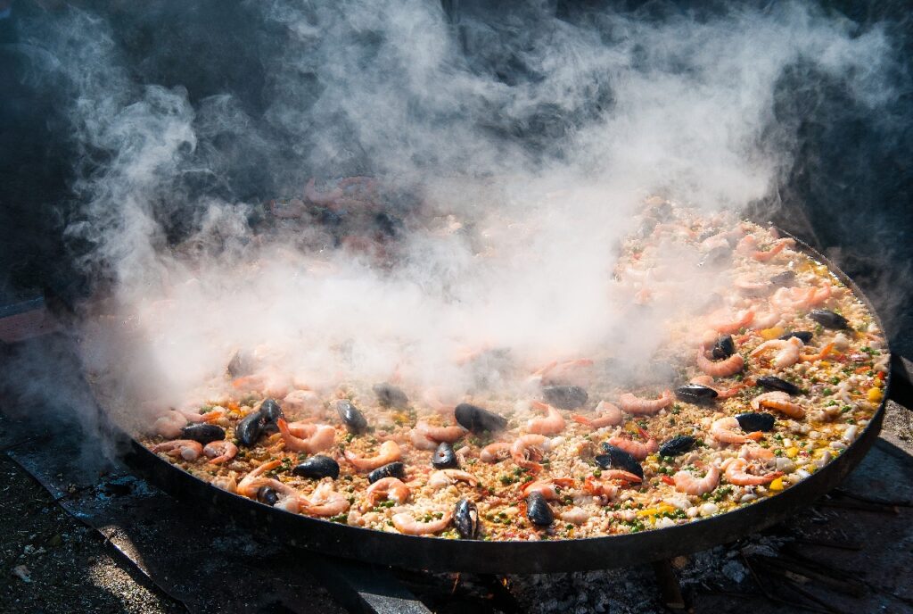 Paella Valencia