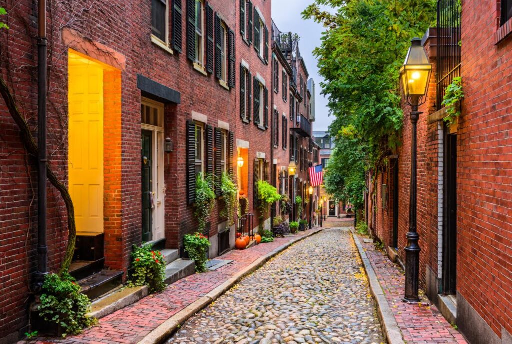 Boston