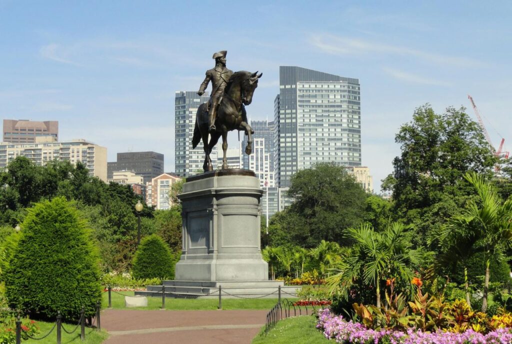 Boston