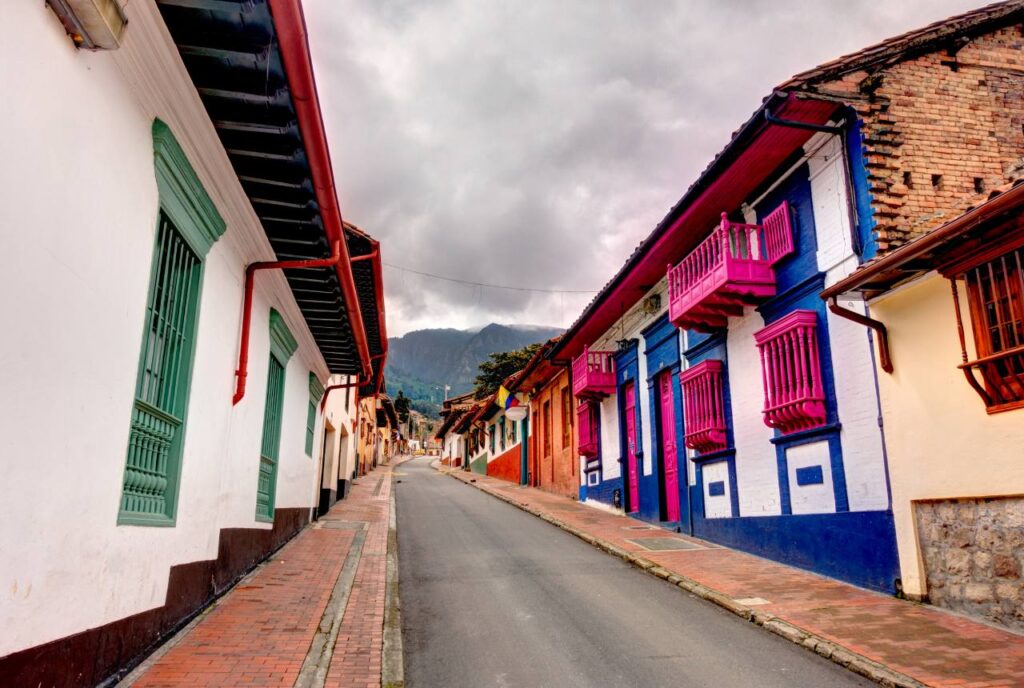 Bogotá