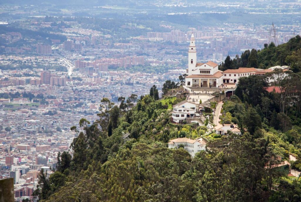 Bogotá