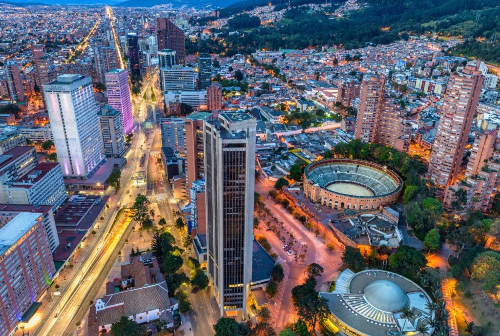 Bogotá