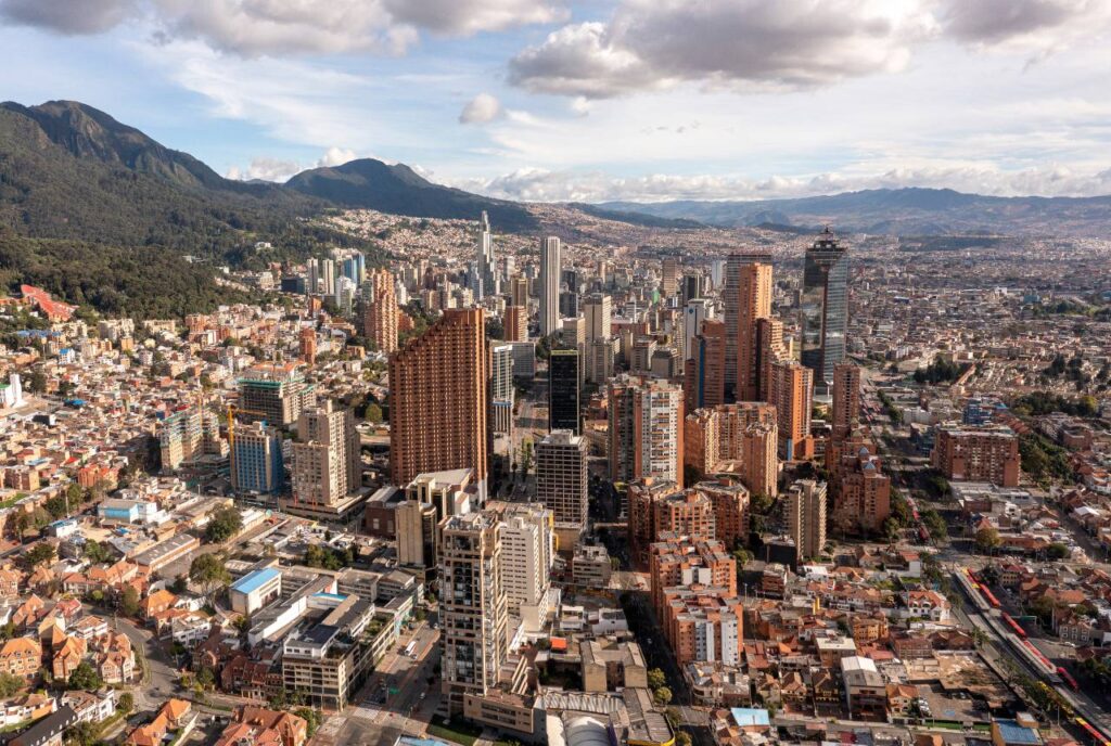 Bogotá