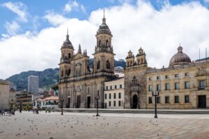 Bogotá