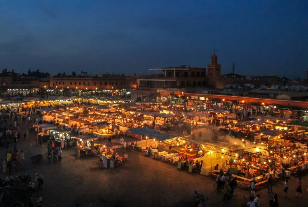Marrakech