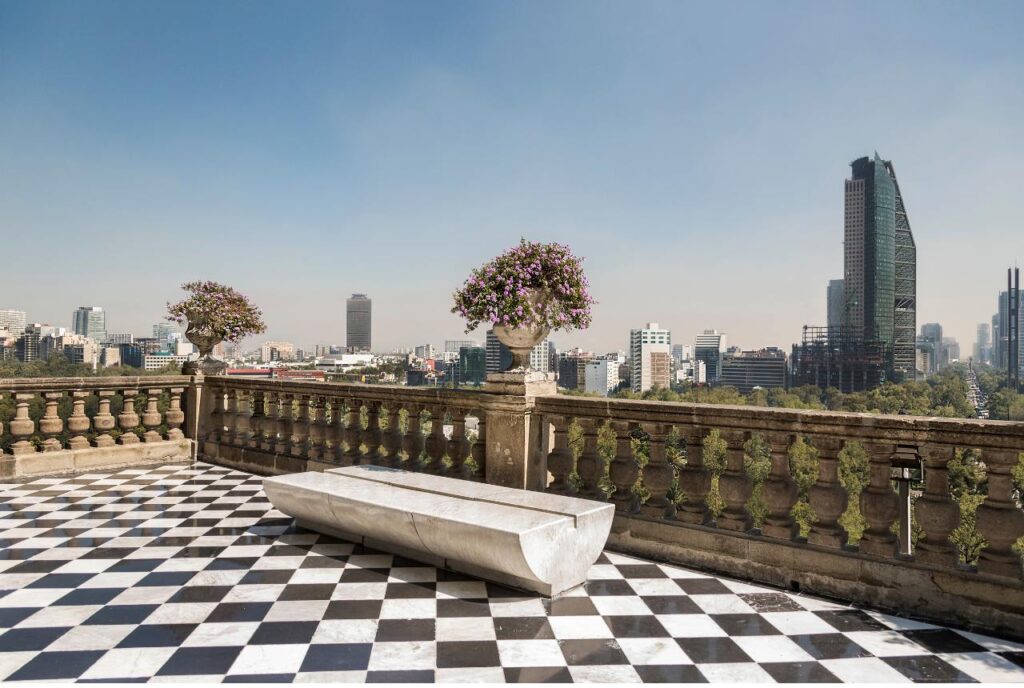 Mexico City