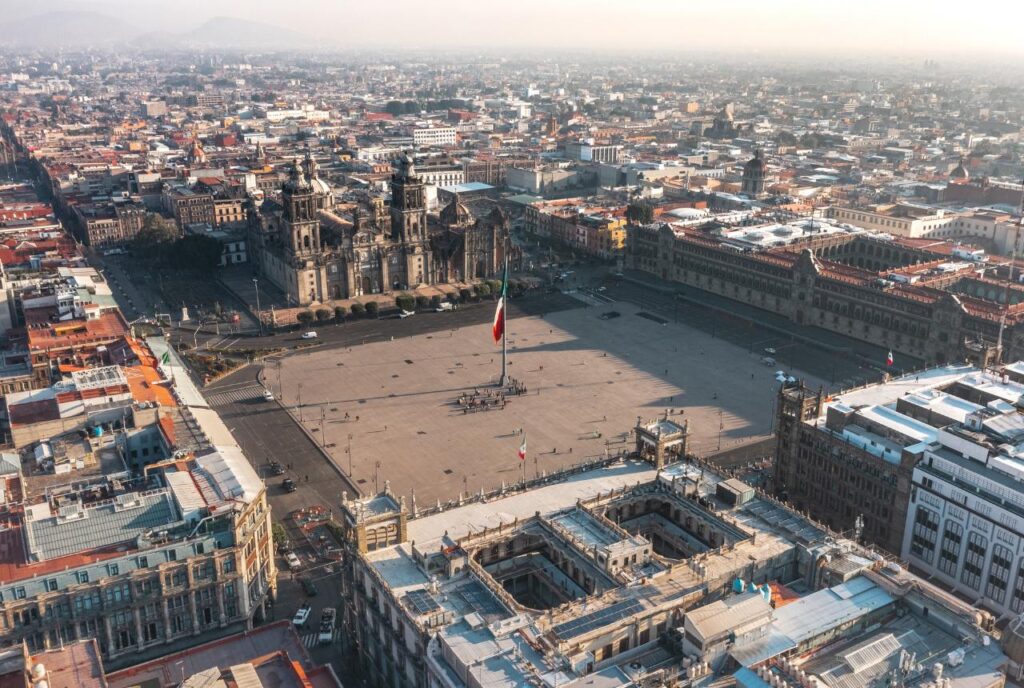 Mexico City