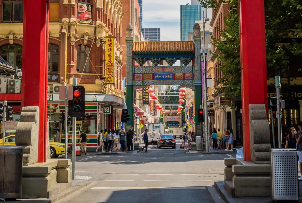 Melbourne