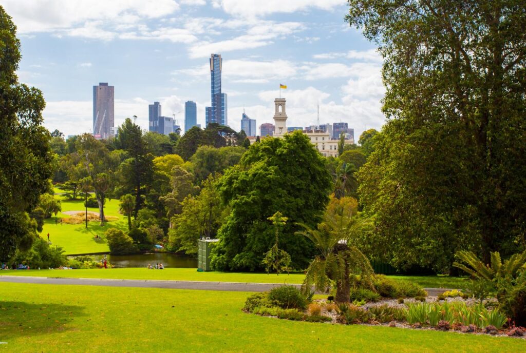 Melbourne