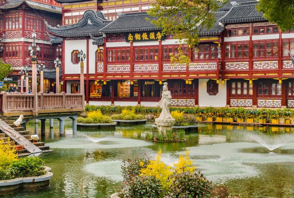 Shanghai