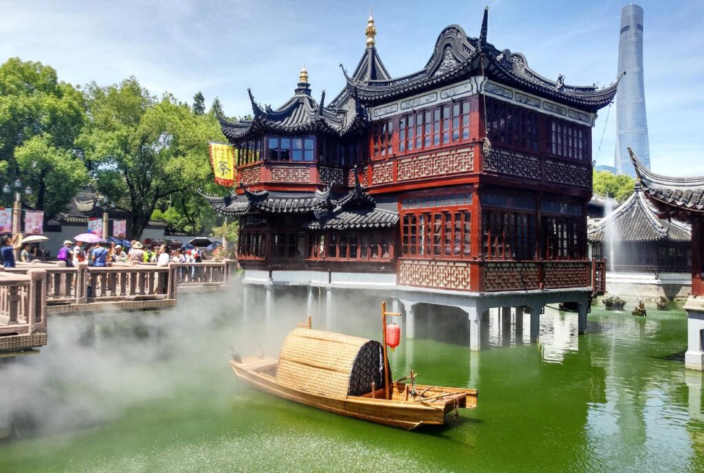 Shanghai