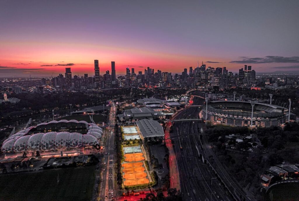 Melbourne