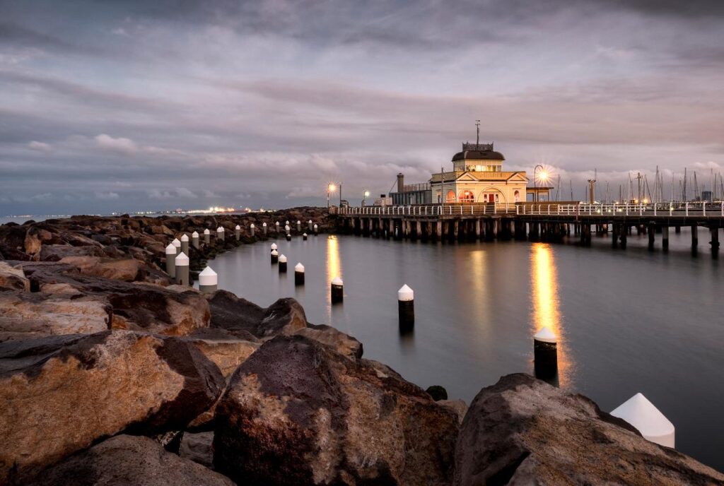 Melbourne