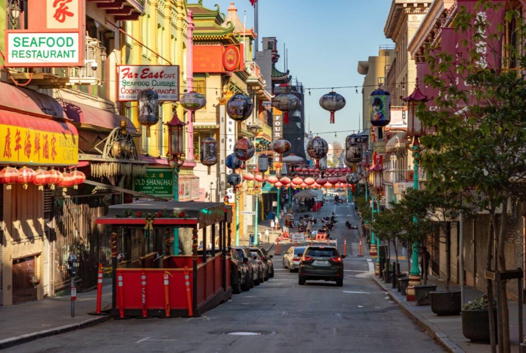 San Francisco