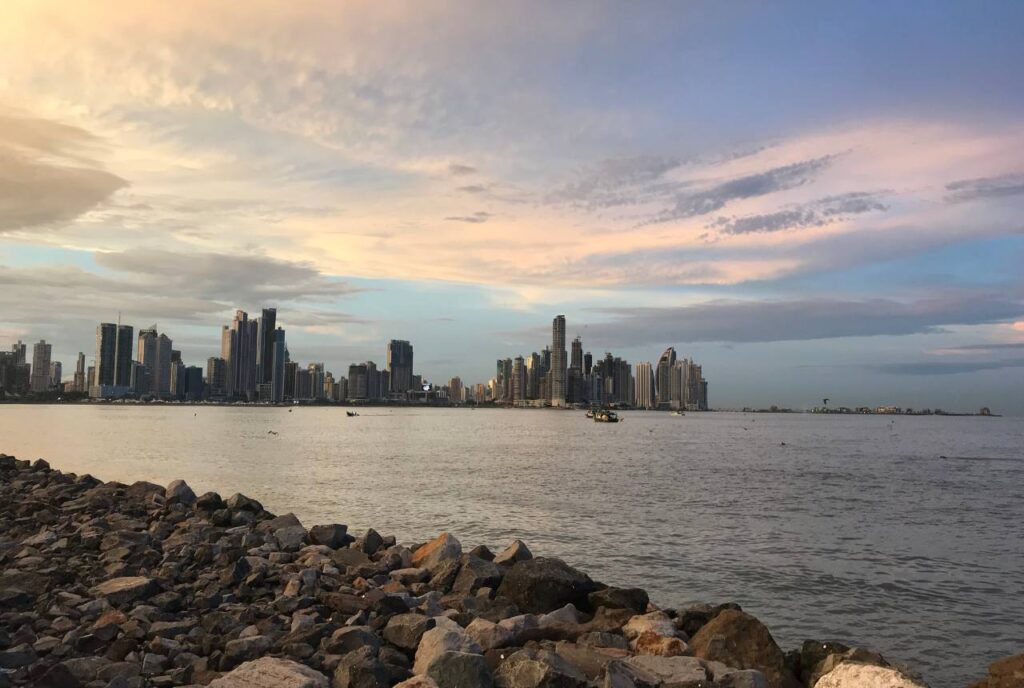 Panama City