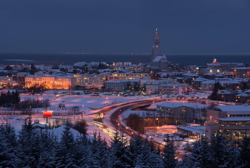 Reykjavik