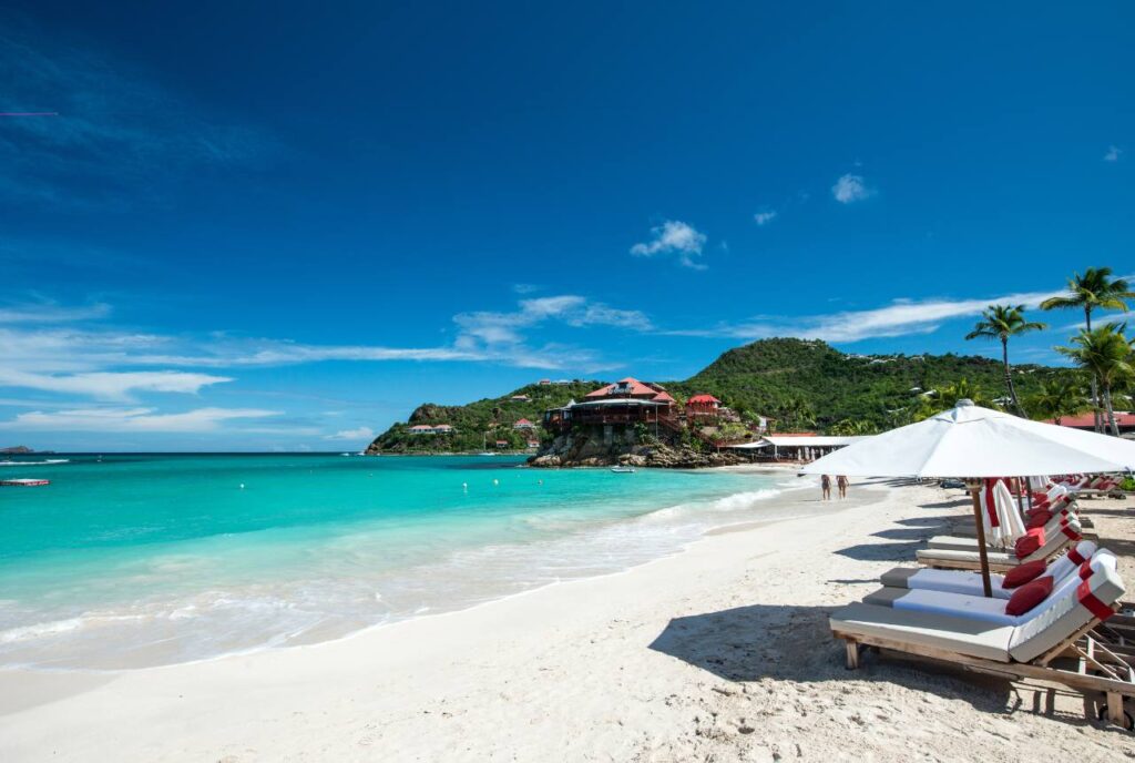 Saint Barthelemy