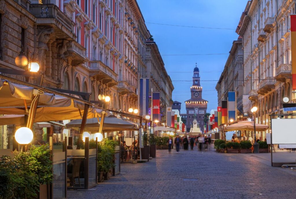 Milan
