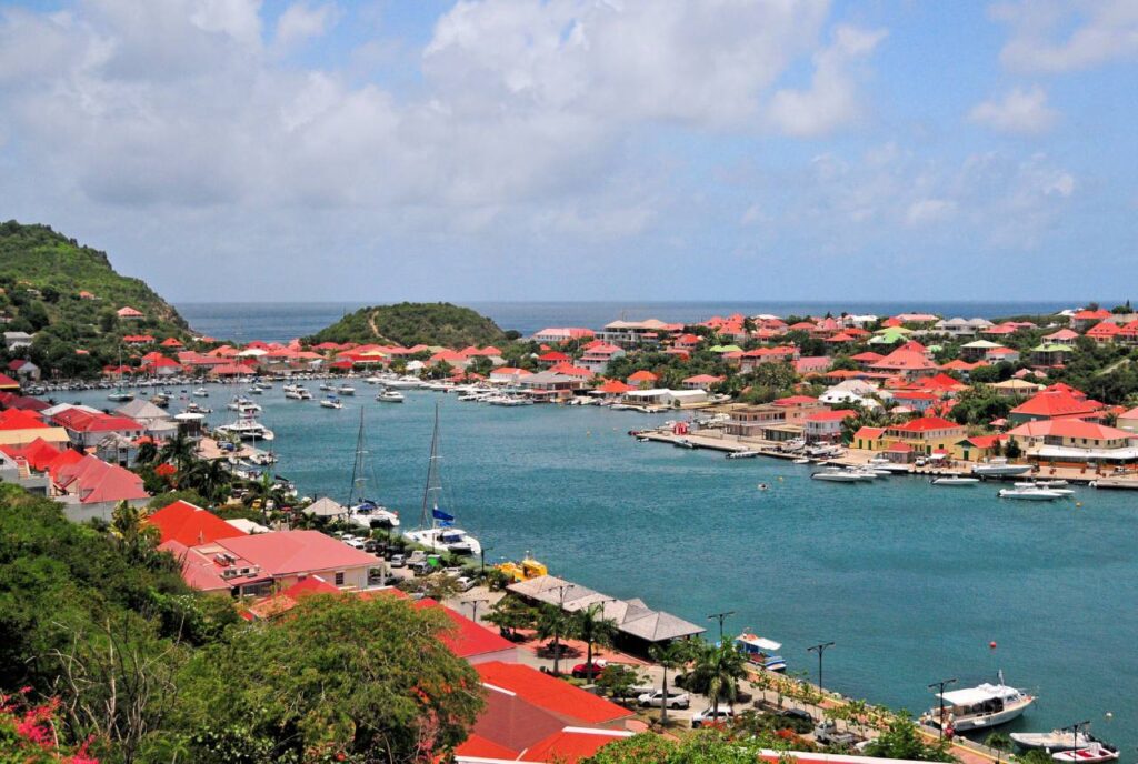 Saint Barthelemy