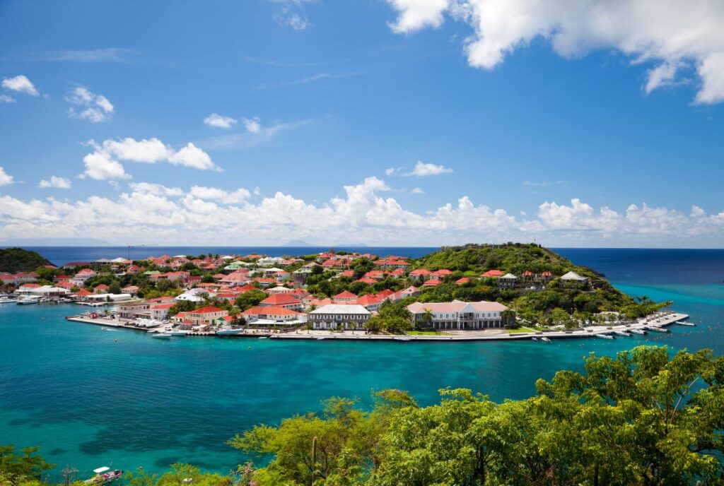 Saint Barthelemy