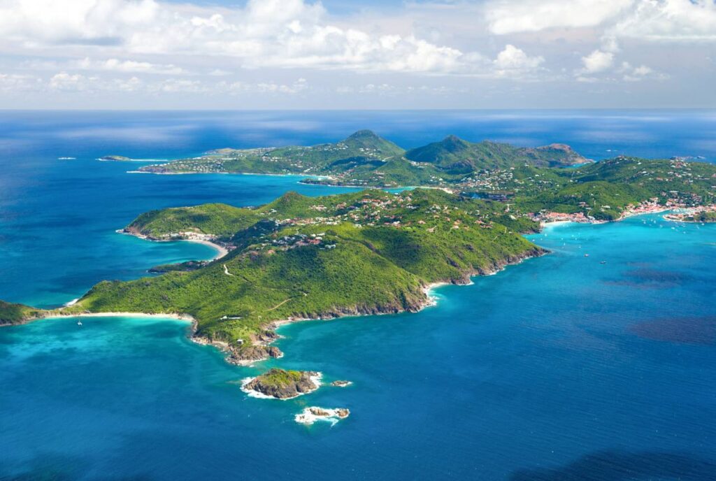 Saint Barthelemy