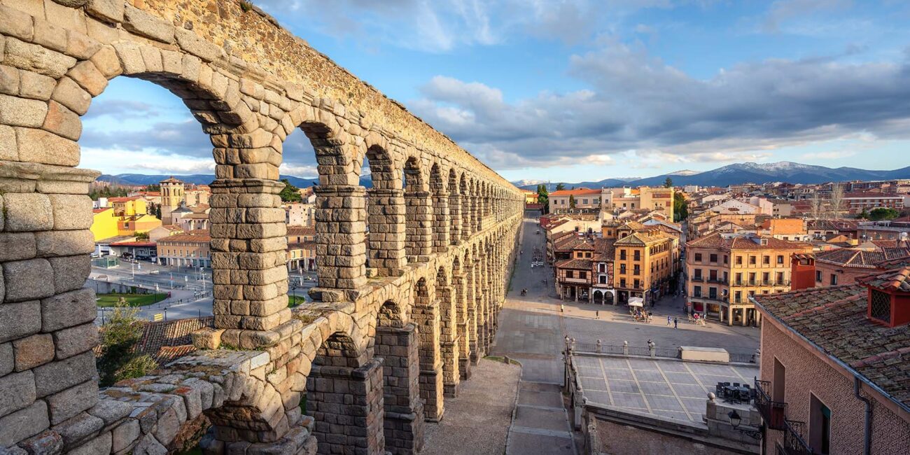 Acueducto de Segovia