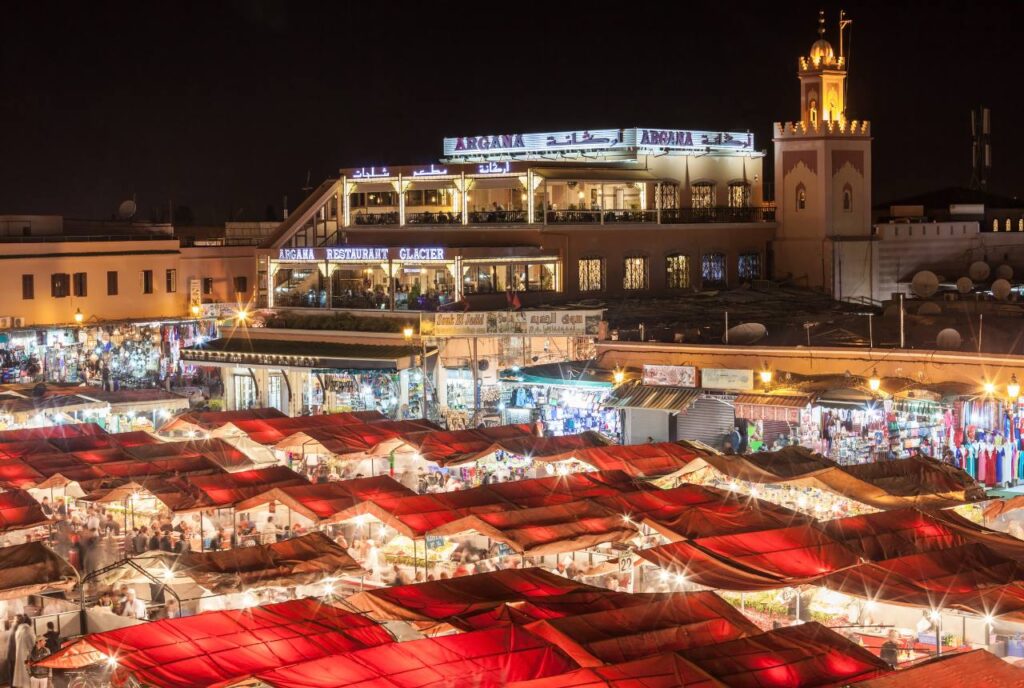Marrakech