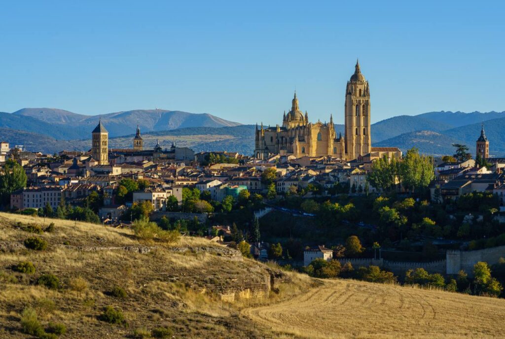 Segovia