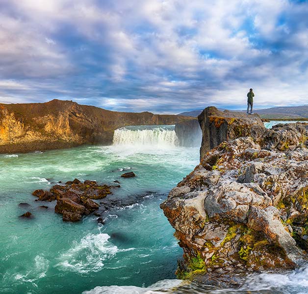 iceland country